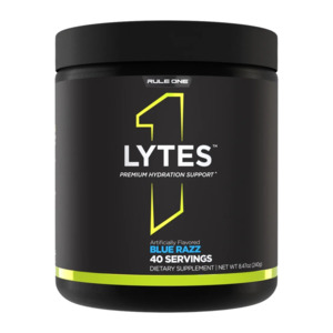 Improve Recovery: R1 Lytes Blue Razz
