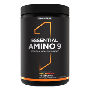 Aminos: R1 Essential Amino Peach Mango
