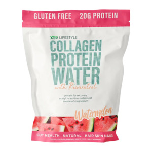 On Sale: X50 Collagen Protein Water