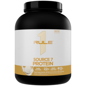 R1 Source 7 Protein 4lb Vanilla