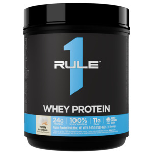 R1 Whey 1LB Vanilla Creme