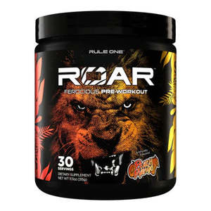 Rule 1: R1 Roar Peach Mango
