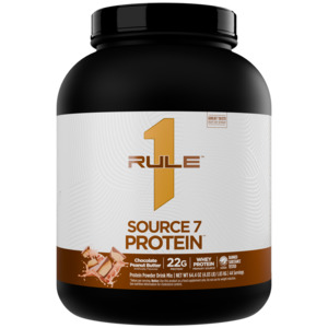 Rule 1: R1 Source 7 Protein 4lb Peanut Butter Choc