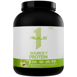 Rule 1: R1 Source 7 Protein 4lb Pistachio