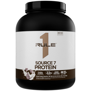 R1 Source 7 Protein 4lb Cookies & Cream
