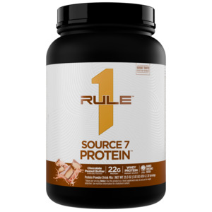 Rule 1: R1 Source 7 Protein 1.8LB Peanut Butter Choc