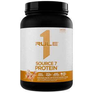 R1 Source 7 Protein 1.8LB Salted Caramel