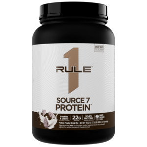 R1 Source 7 Protein 1.8LB Cookies & Cream