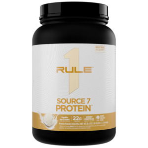 R1 Source 7 Protein 1.8LB Vanilla