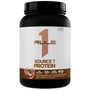 R1 Source 7 Protein 1.8LB Milk Chocolate