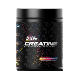 Athletic Sport: Kamikaze Creatine 500g