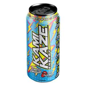 Kamikaze Can Lemonade