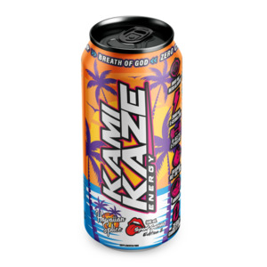 Athletic Sport: Kamikaze can Hawaiian Splice