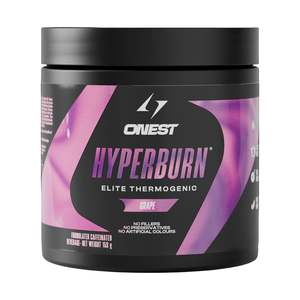Onest Supplements 1: Onest Hyperburn Grape