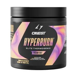 Onest Supplements 1: Onest Hyperburn Passionfruit