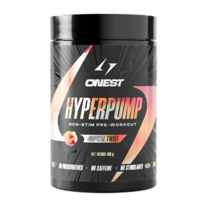 Onest Supplements 1: Onest Hyper Pump Tropical Twist