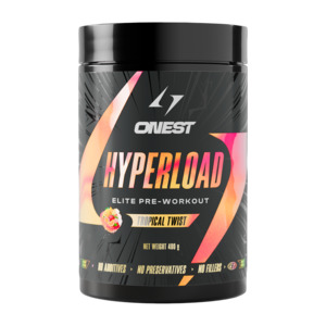 Onest Supplements 1: Onest Hyperload Tropical Twist