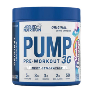 Abe: Applied Pump Unicorn