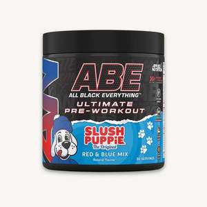 Abe: Applied ABE Slushie Puppie