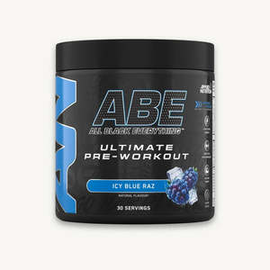 Abe: Applied ABE Blue Razz