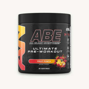 Abe: Applied ABE Fruit Punch