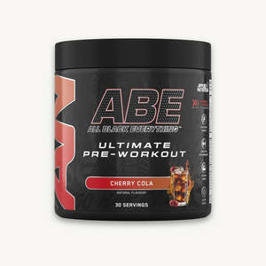 Abe: Applied ABE Cherry Cola