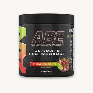 Abe: Applied ABE Strawberry Mojito