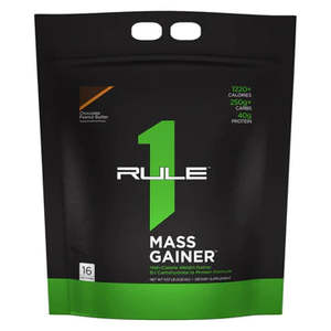 R1 Mass Gainer 12LB Peanut Butter Chocolate