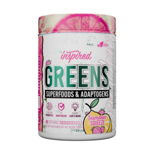 Improve Immunity: Inspired Greens Summer Squeeze