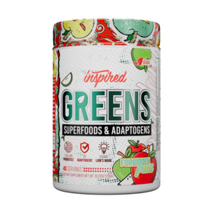 Improve Immunity: Inspired Greens Forbidden Fruit