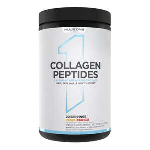Improve Immunity: R1 Collagen 25 Serve Peach Mango