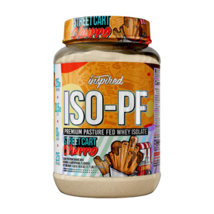 Proteins: Inspired Iso Churro