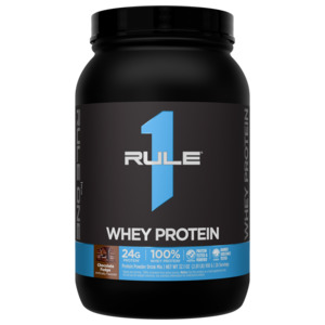 Proteins: R1 Whey 2LB Chocolate Fudge