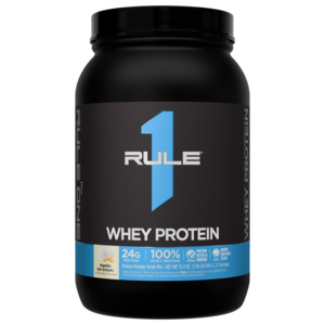 R1 Whey 2LB Serve Vanilla Creme