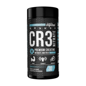 Creatine Test Strength: Inspired CR3 Creatine Nitrate
