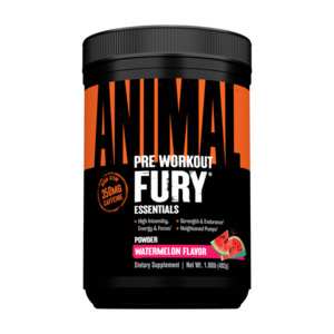 Animal Fury Watermelon
