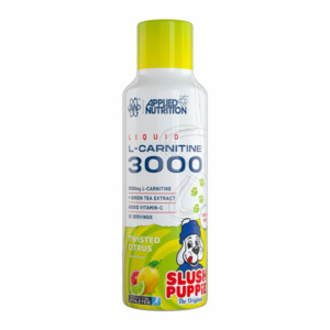 AN Liquid Carnitine Citrus