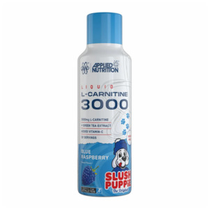 Abe: AN Liquid Carnitine Blue Raspberry