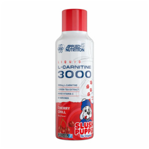 Abe: AN Liquid Carnitine Cherry Chill