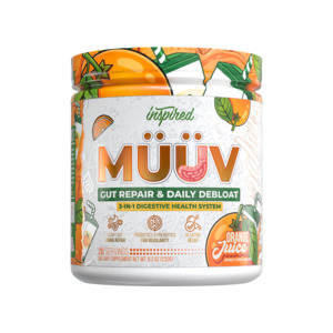 Inspired MUUV | Orange Juice