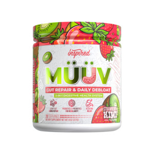 Inspired MUUV | Strawberry Kiwi