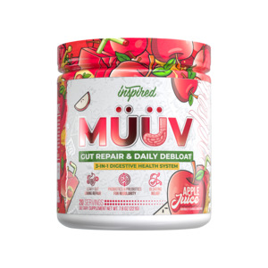 Inspired MUUV | Apple Juice