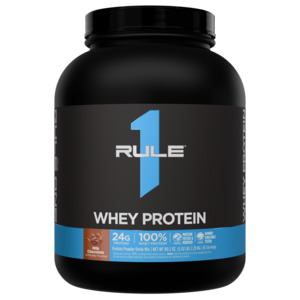Rule 1 Whey Protein - 5lb (Milk Chocolate)