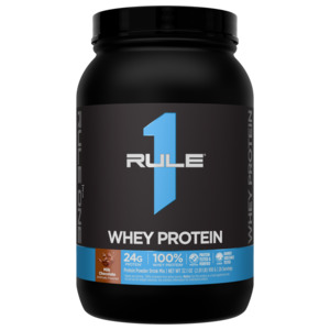 Rule 1 Whey Protein - 2lb (Milk Chocolate)