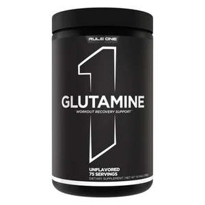 Rule 1 Pure Glutamine / 75 Serves