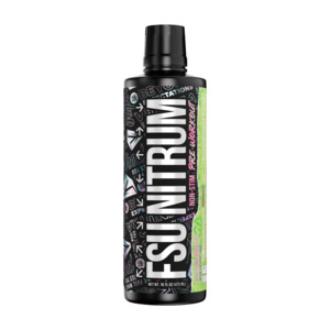 Inspired FSU Nitrum: Non-Stim Pump (Kiwiberry Haze)