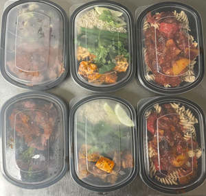 Meal Packs: Taster Pack