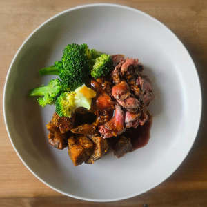 Products: Fit for Purpose Meal Plan Ultra!