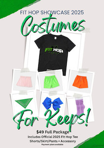 Products: Costuming - Full Package Fit Hop NZ