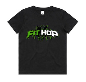 Products: FHNZ Adults Tee Fit Hop NZ